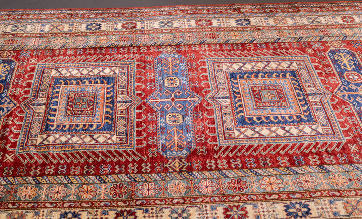 Kazak Rug 5'10'' x 9'2''