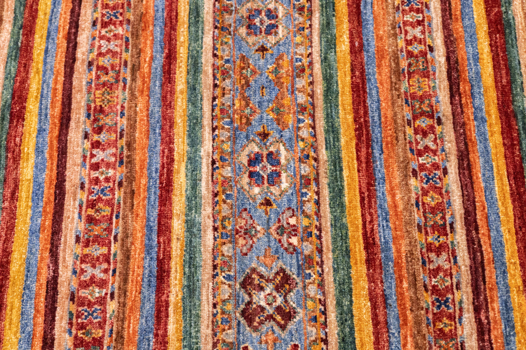 Mamlok Rug 5'5'' x 8'11''