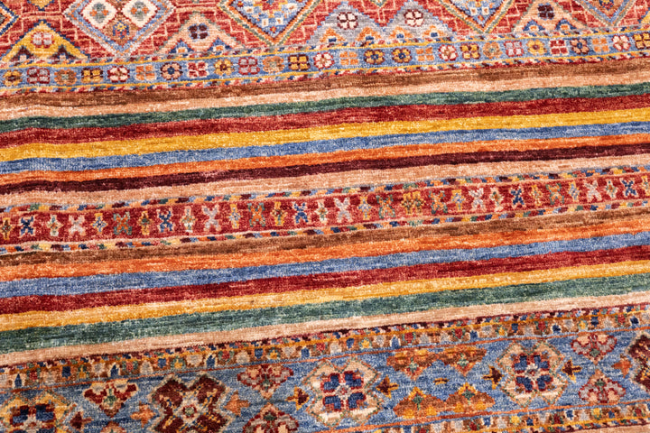 Mamlok Rug 5'5'' x 8'11''