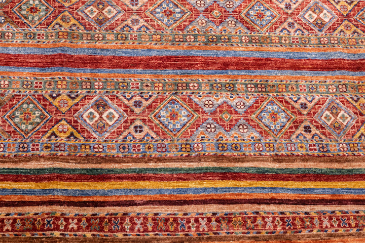 Mamlok Rug 5'5'' x 8'11''