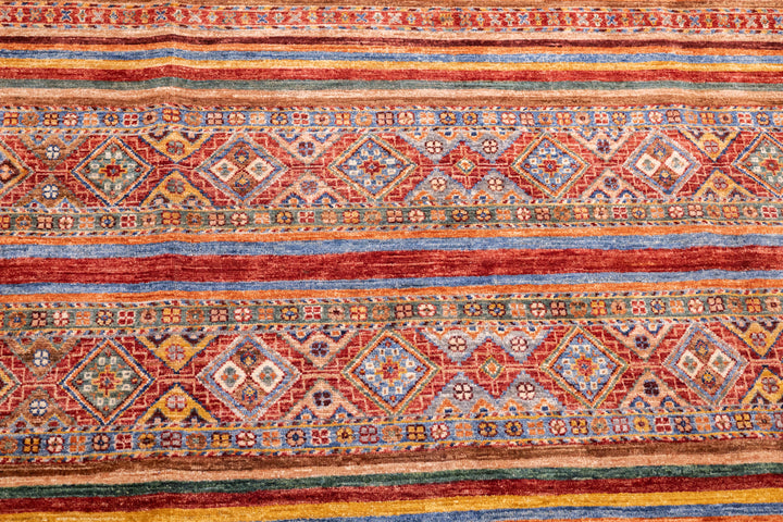 Mamlok Rug 5'5'' x 8'11''