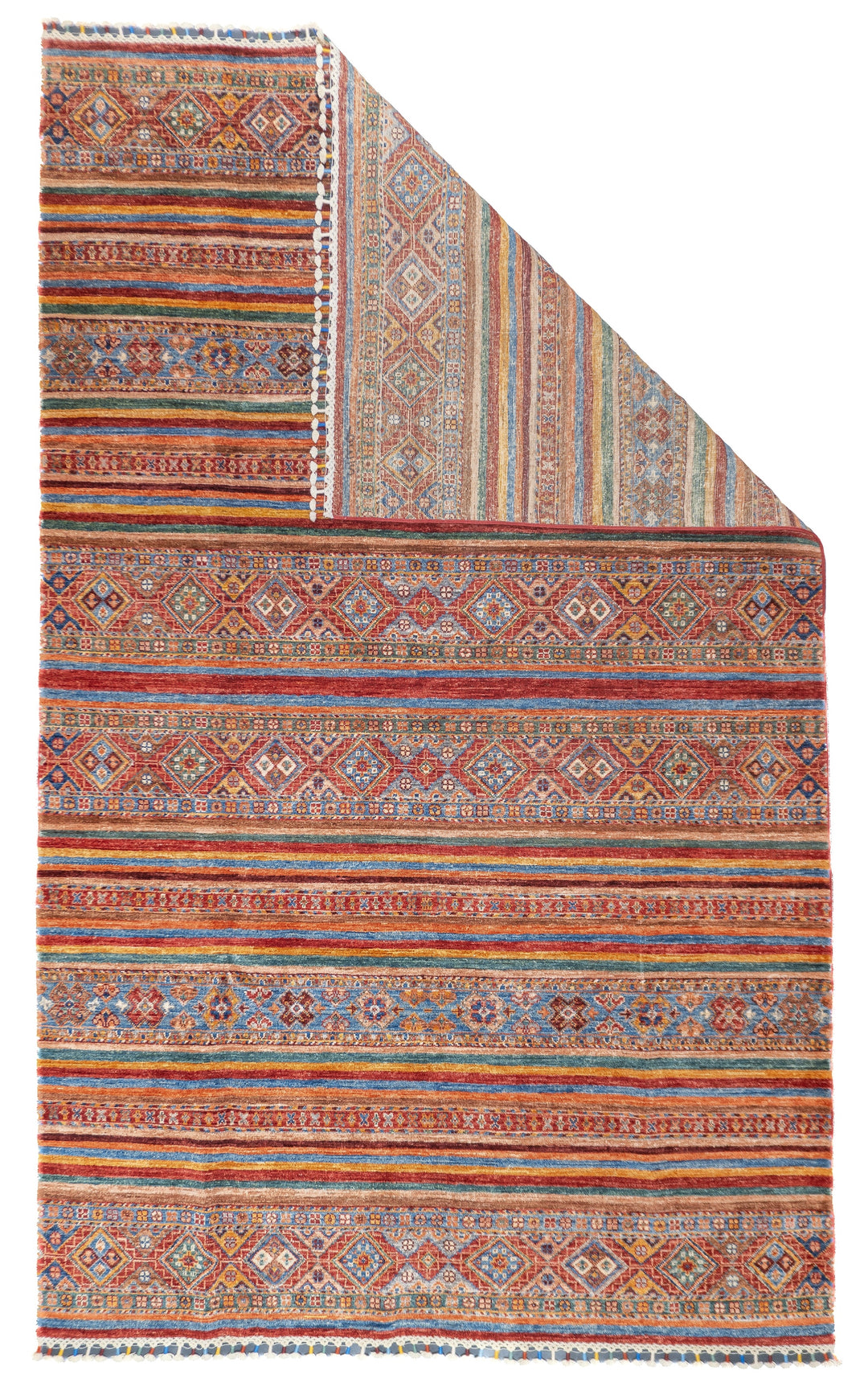 Mamlok Rug 5'5'' x 8'11''