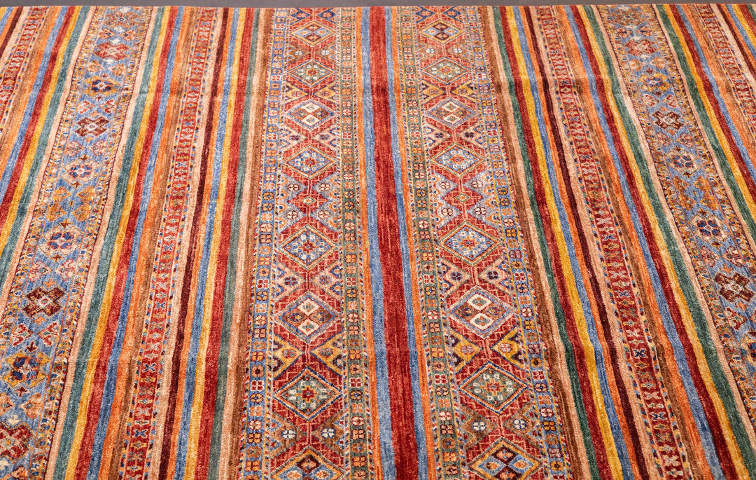 Mamlok Rug 5'5'' x 8'11''