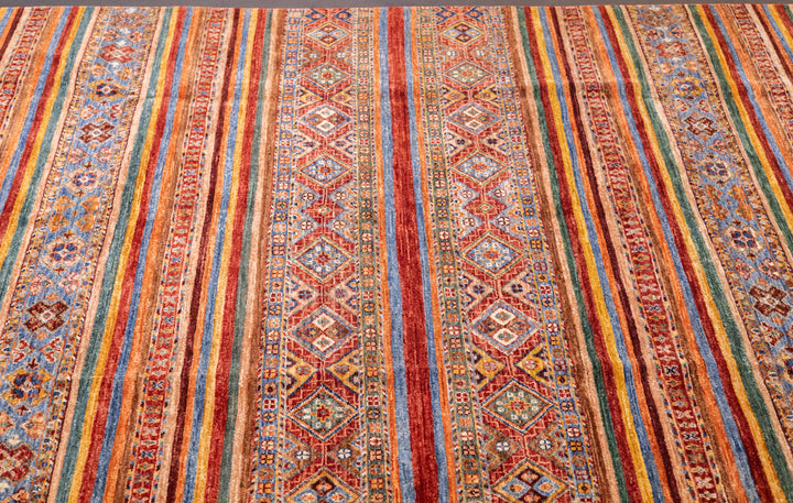 Mamlok Rug 5'5'' x 8'11''