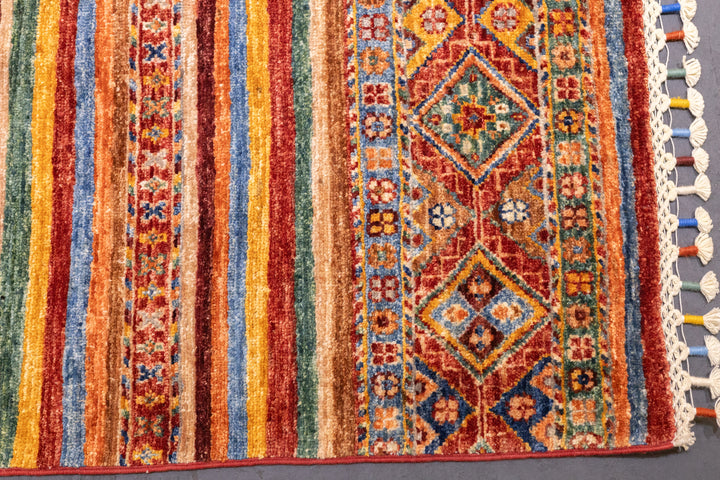 Mamlok Rug 5'5'' x 8'11''