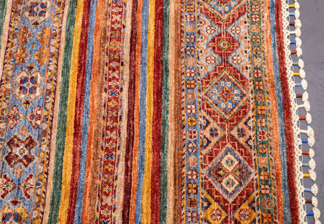 Mamlok Rug 5'5'' x 8'11''