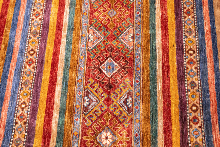 Mamlouk Rug 6'10'' x 9'9''