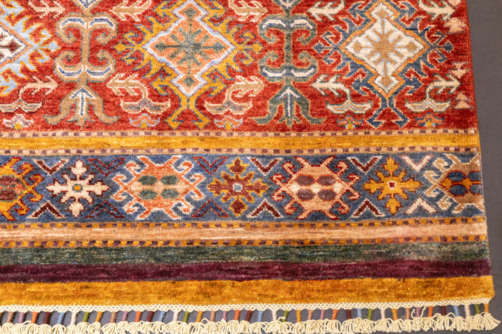 Mamlouk Rug 6'10'' x 9'9''