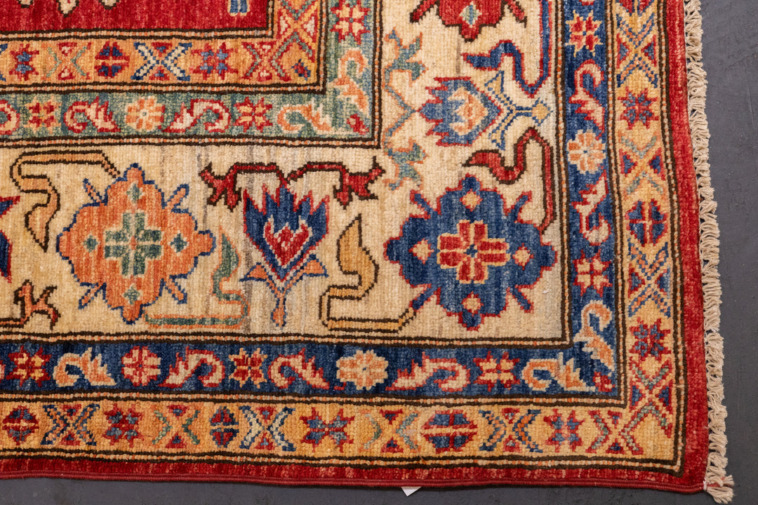 PAK Kazak Rug 6'6'' x 10'4''