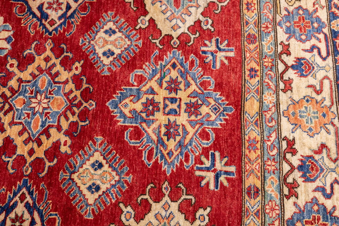 PAK Kazak Rug 6'6'' x 10'4''