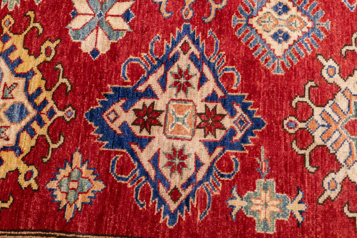 PAK Kazak Rug 6'6'' x 10'4''