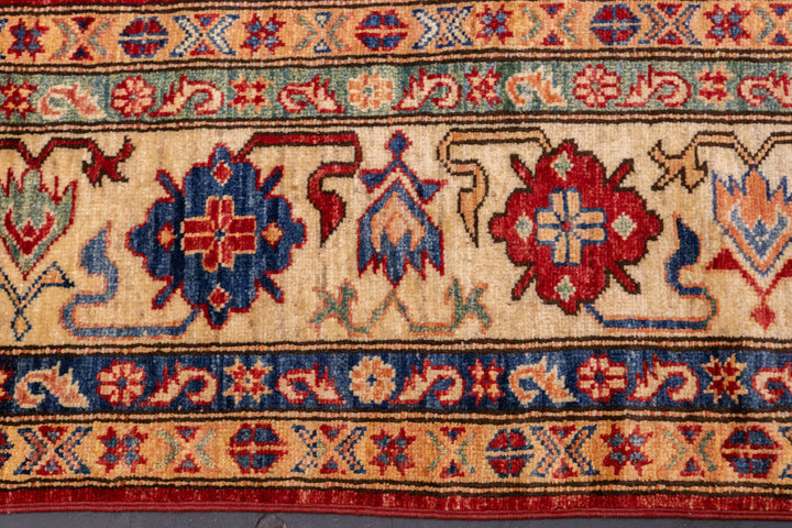 PAK Kazak Rug 6'6'' x 10'4''