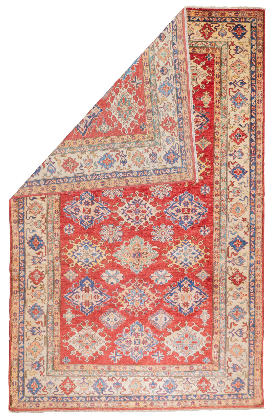 PAK Kazak Rug 6'6'' x 10'4''