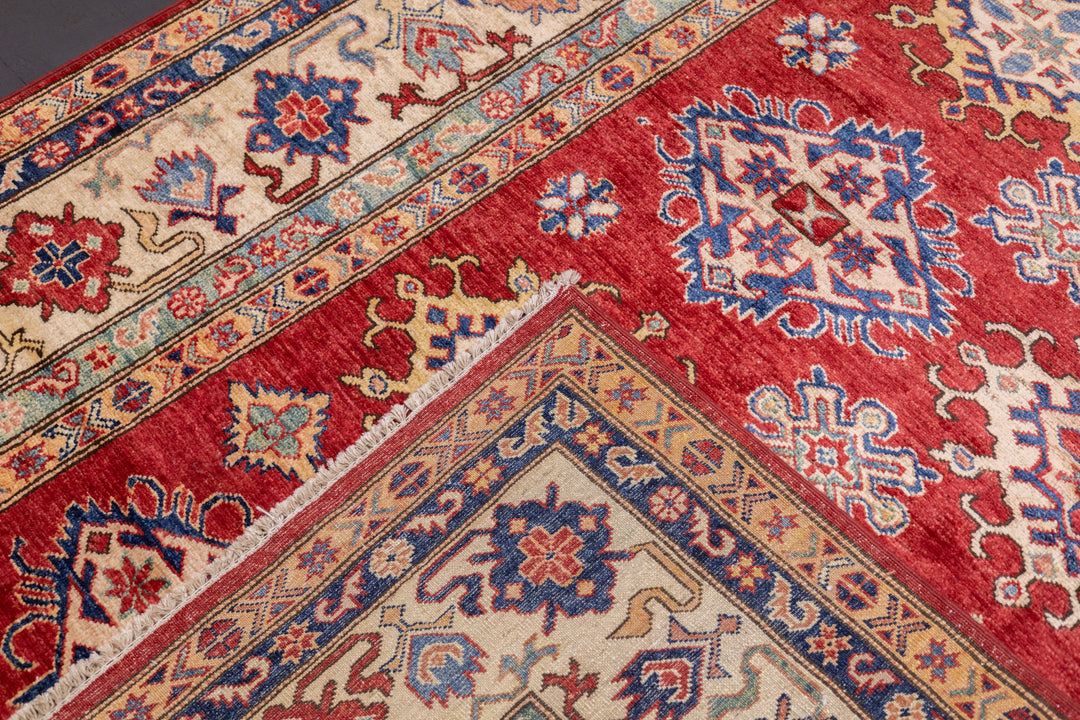 PAK Kazak Rug 6'6'' x 10'4''