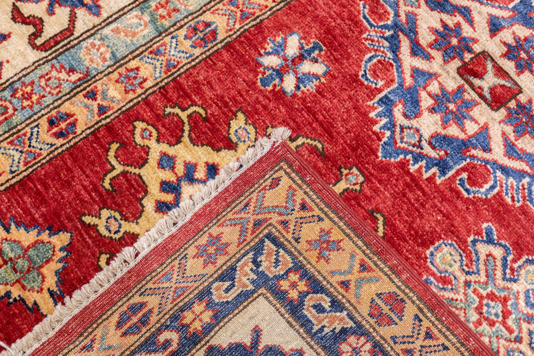 PAK Kazak Rug 6'6'' x 10'4''