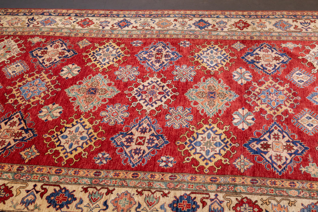 PAK Kazak Rug 6'6'' x 10'4''