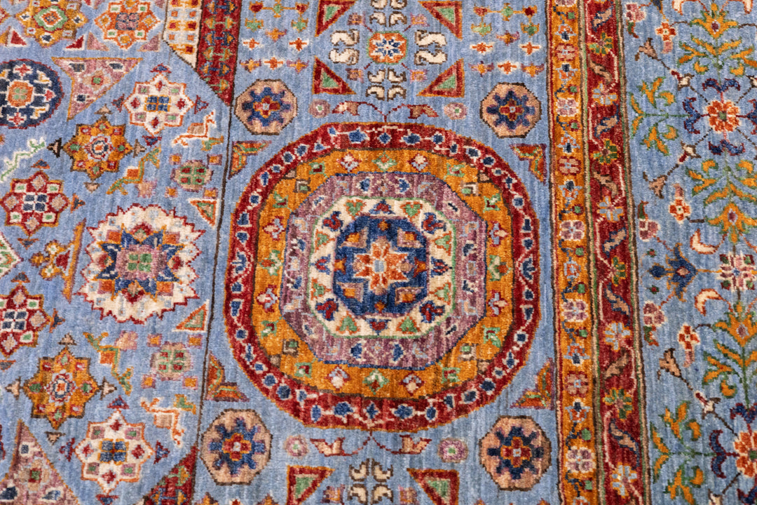 Mamlouk Rug 6'10'' x 10'2''