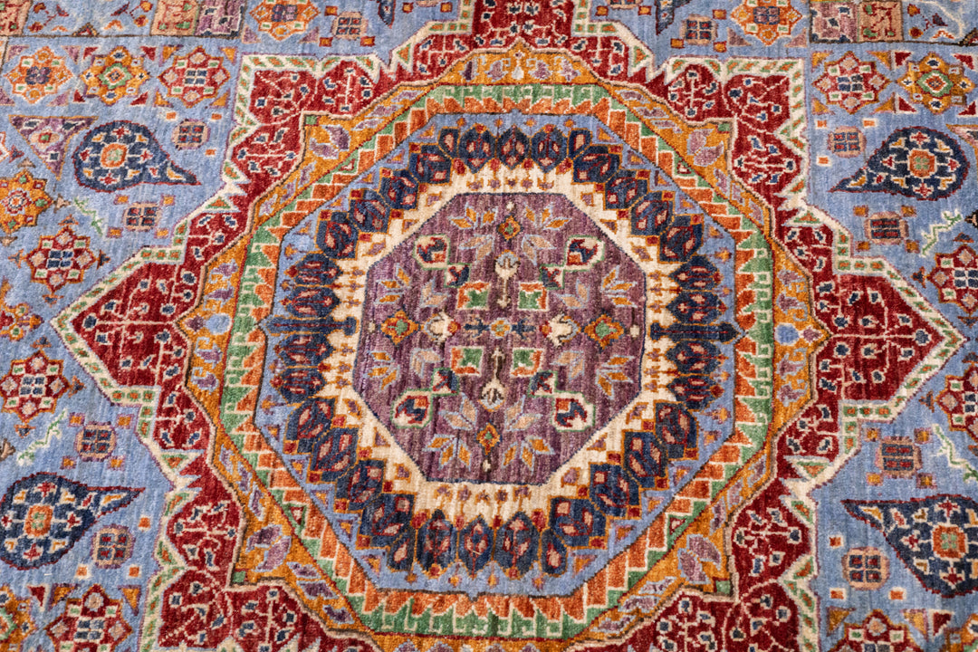 Mamlouk Rug 6'10'' x 10'2''