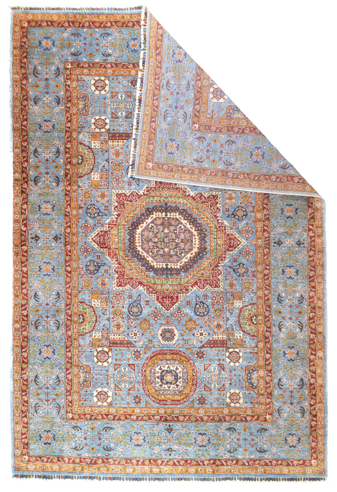 Mamlouk Rug 6'10'' x 10'2''