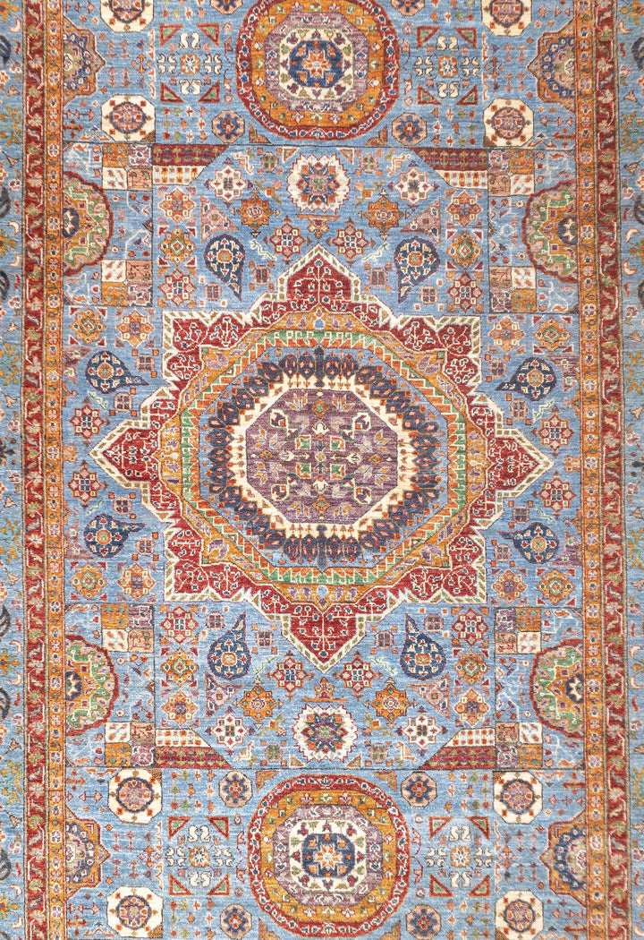 Mamlouk Rug 6'10'' x 10'2''