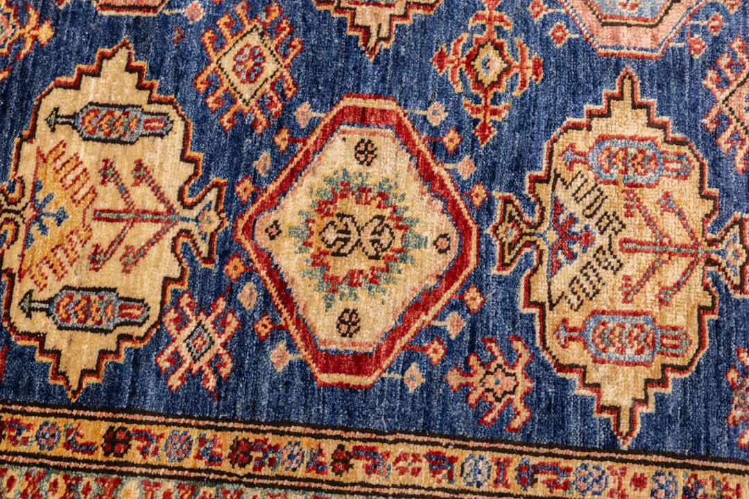 PAK Kazak Rug 4'9'' x 6'4''