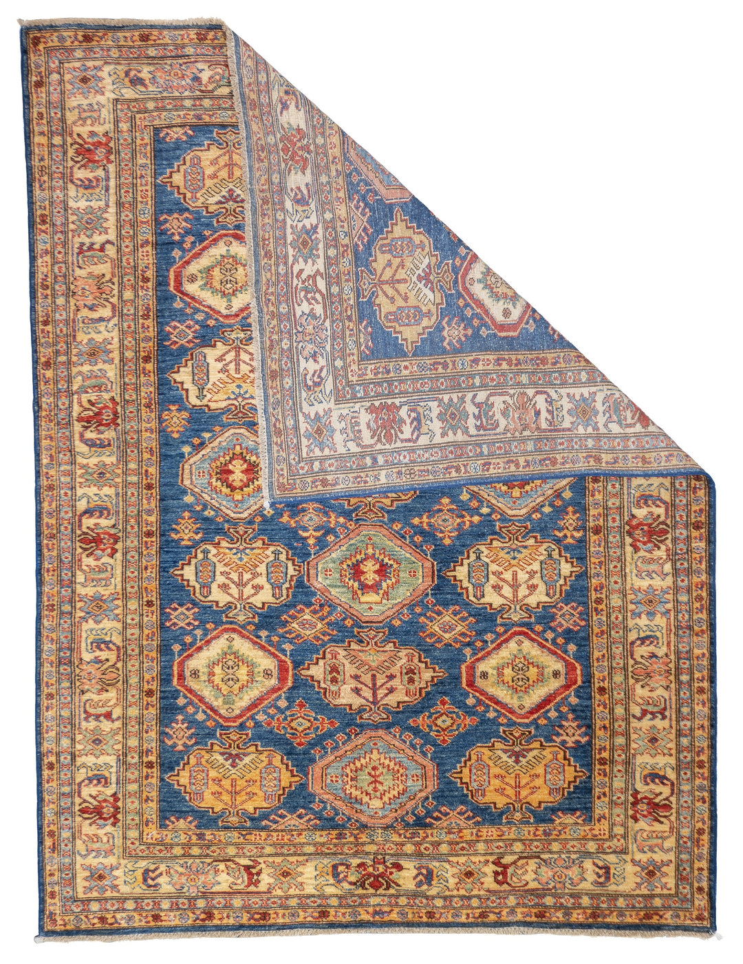 PAK Kazak Rug 4'9'' x 6'4''