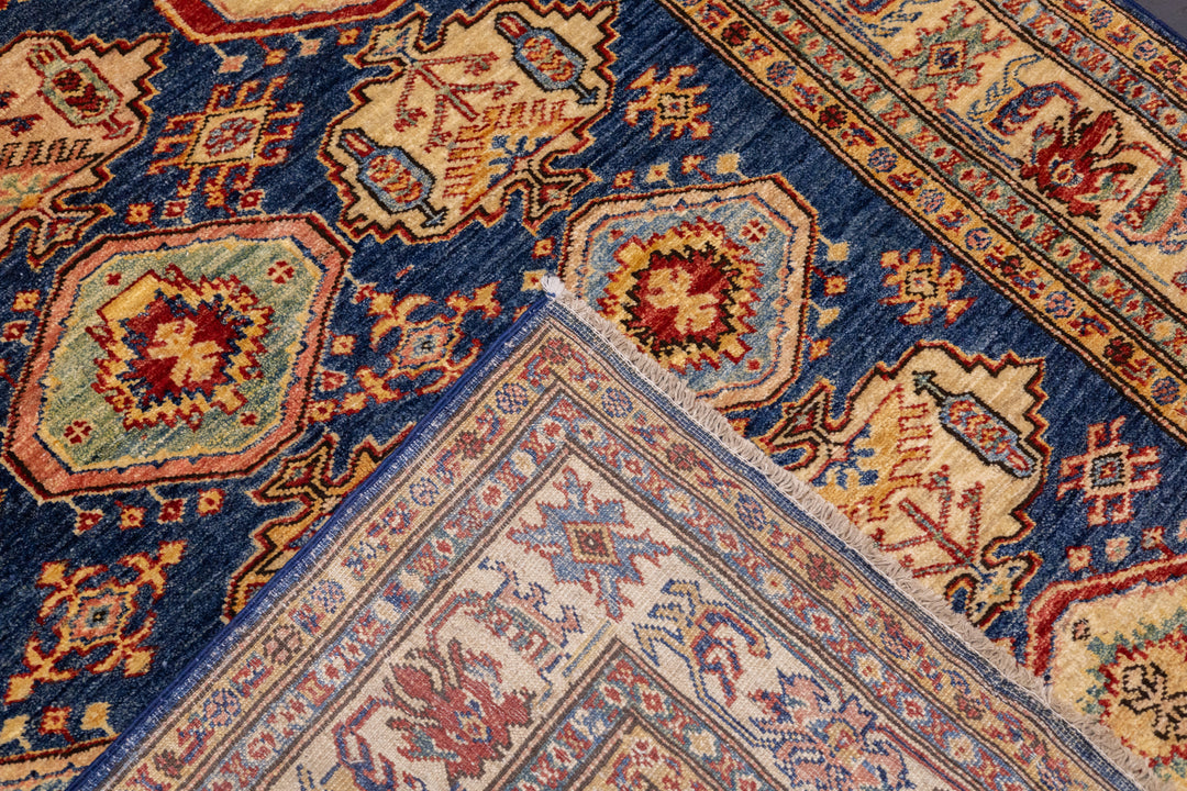 PAK Kazak Rug 4'9'' x 6'4''