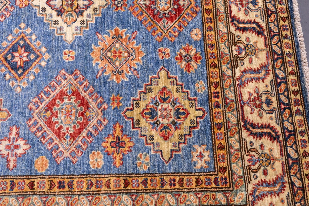 PAK Kazak Rug 5'1'' x 6'11''