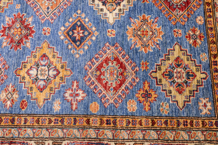 PAK Kazak Rug 5'1'' x 6'11''