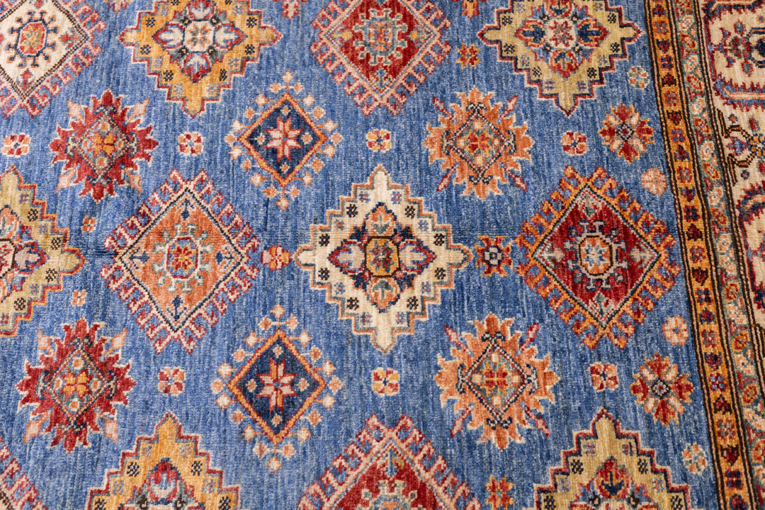 PAK Kazak Rug 5'1'' x 6'11''