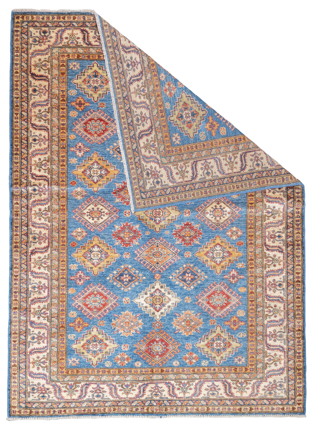 PAK Kazak Rug 5'1'' x 6'11''