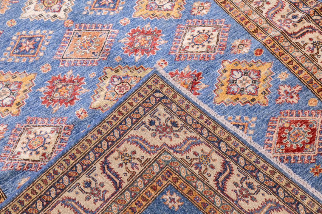 PAK Kazak Rug 5'1'' x 6'11''