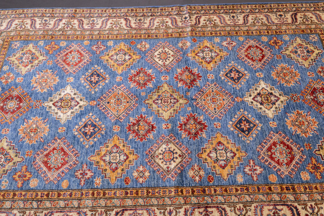 PAK Kazak Rug 5'1'' x 6'11''