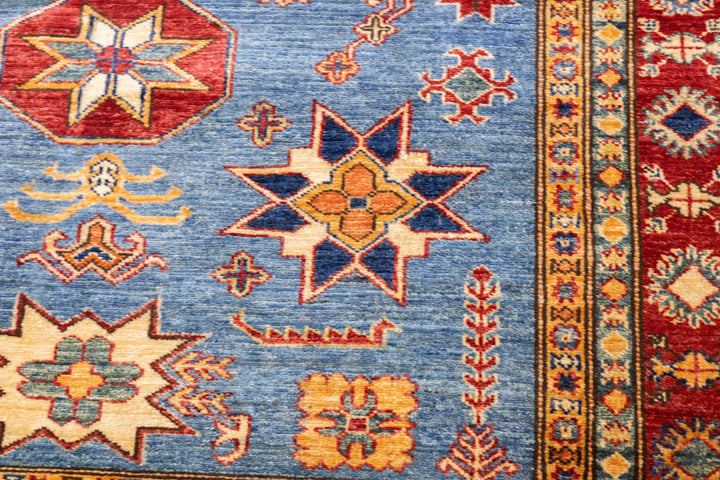 PAK Kazak Rug 4'8'' x 6'3''