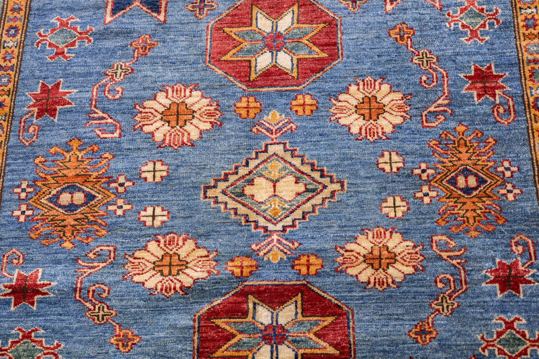 PAK Kazak Rug 4'8'' x 6'3''