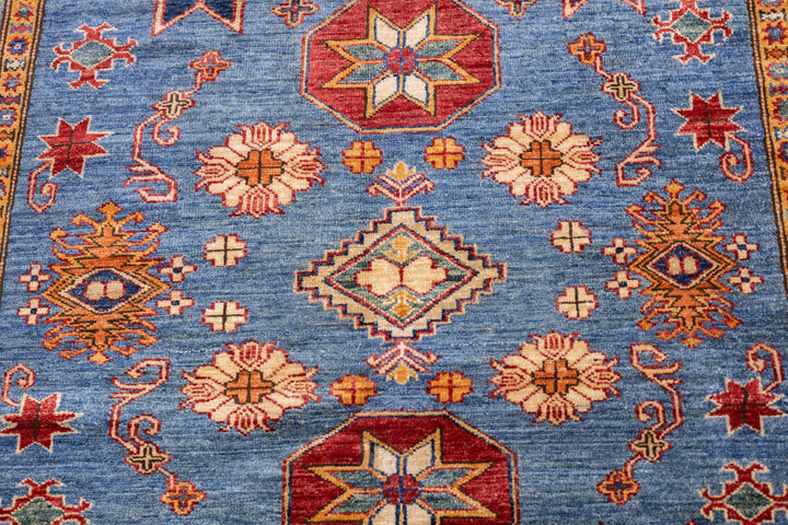 PAK Kazak Rug 4'8'' x 6'3''