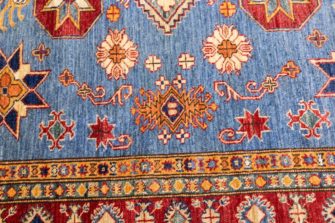 PAK Kazak Rug 4'8'' x 6'3''