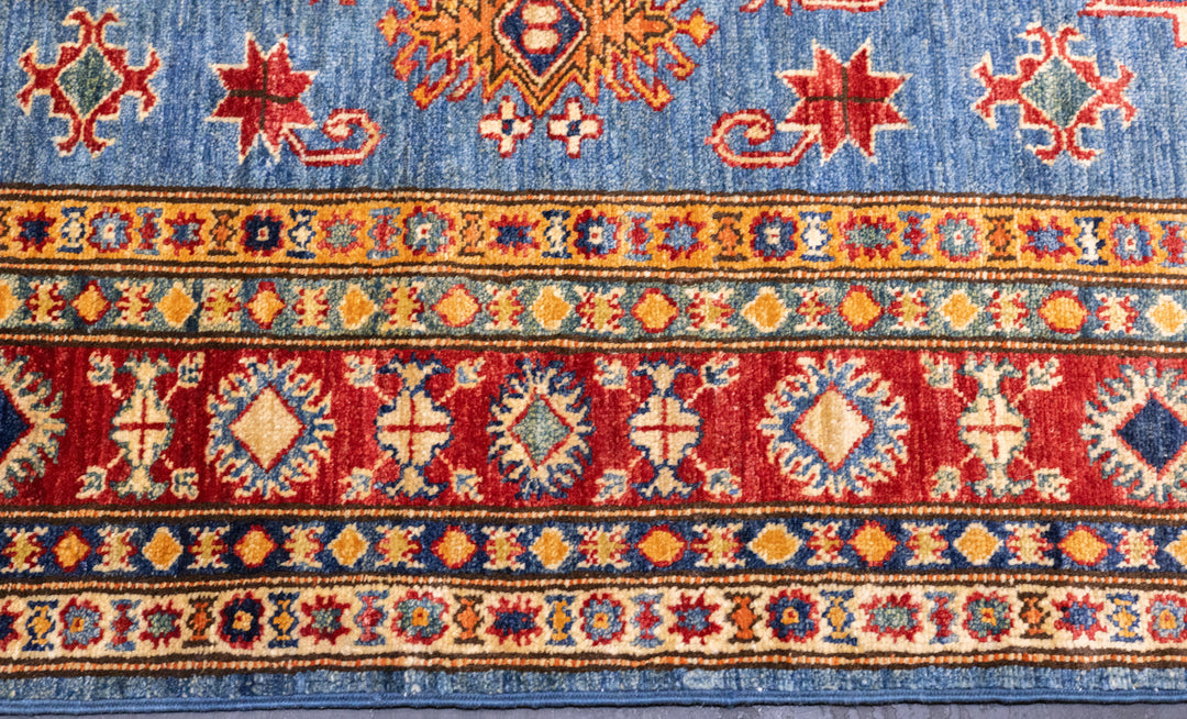 PAK Kazak Rug 4'8'' x 6'3''