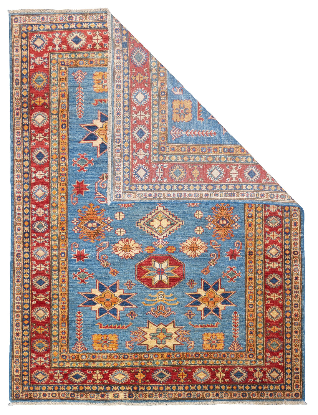 PAK Kazak Rug 4'8'' x 6'3''