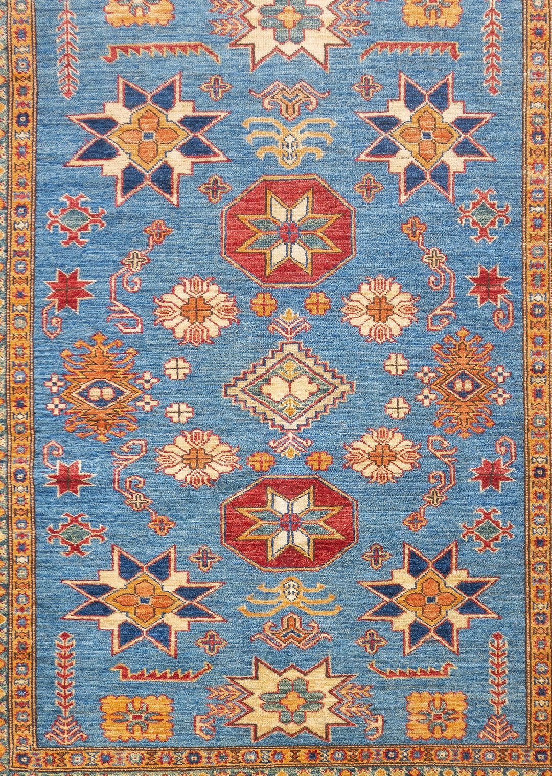 PAK Kazak Rug 4'8'' x 6'3''