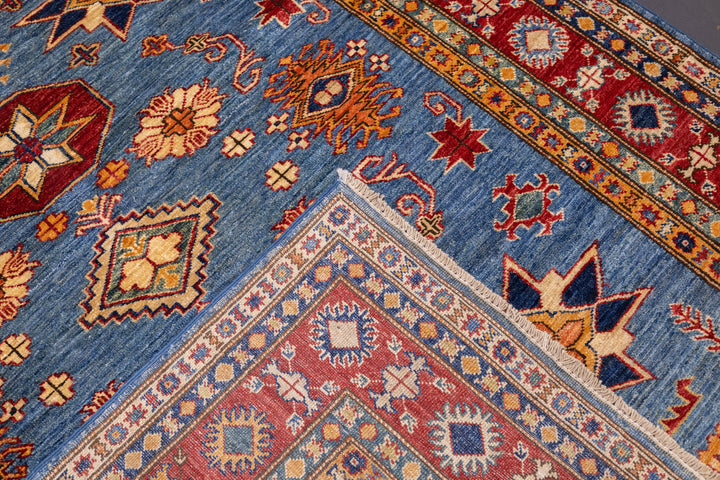 PAK Kazak Rug 4'8'' x 6'3''