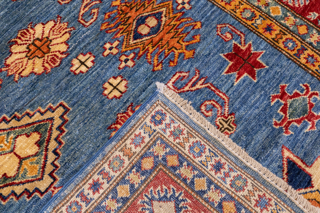 PAK Kazak Rug 4'8'' x 6'3''