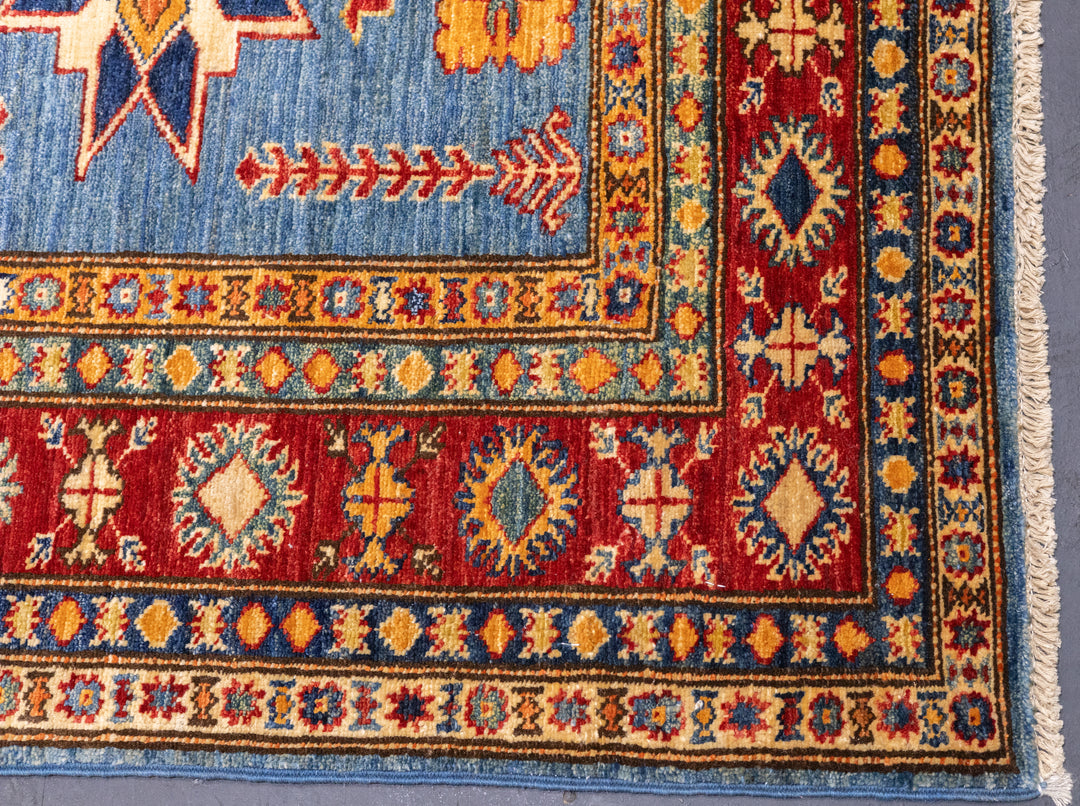 PAK Kazak Rug 4'8'' x 6'3''