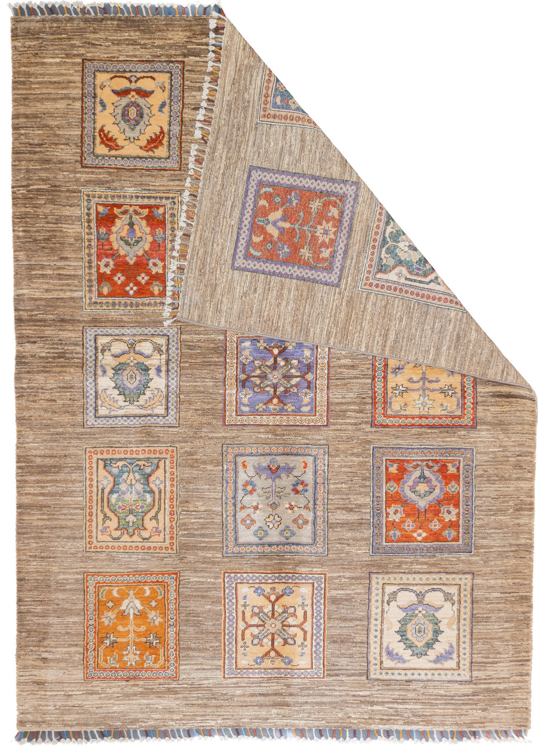 Gabbeh Rug 5'8'' x 7'10''