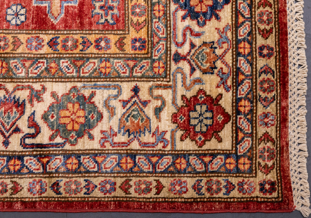 PAK Kazak Rug 5'7'' x 8'2''