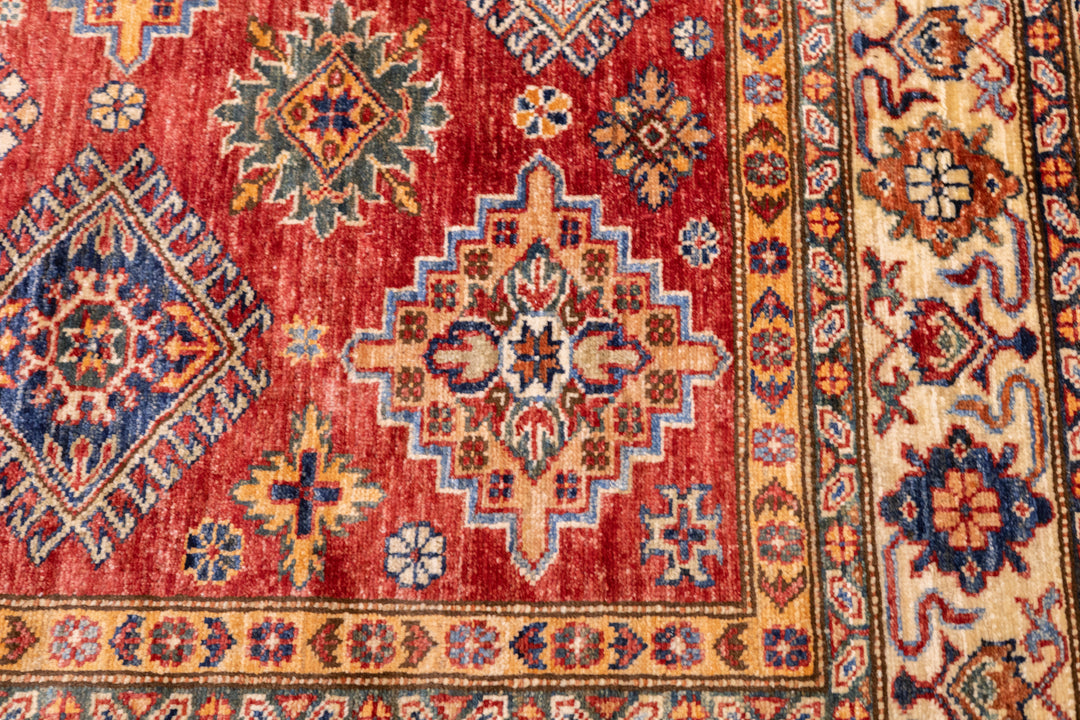 PAK Kazak Rug 5'7'' x 8'2''