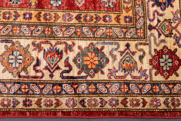 PAK Kazak Rug 5'7'' x 8'2''