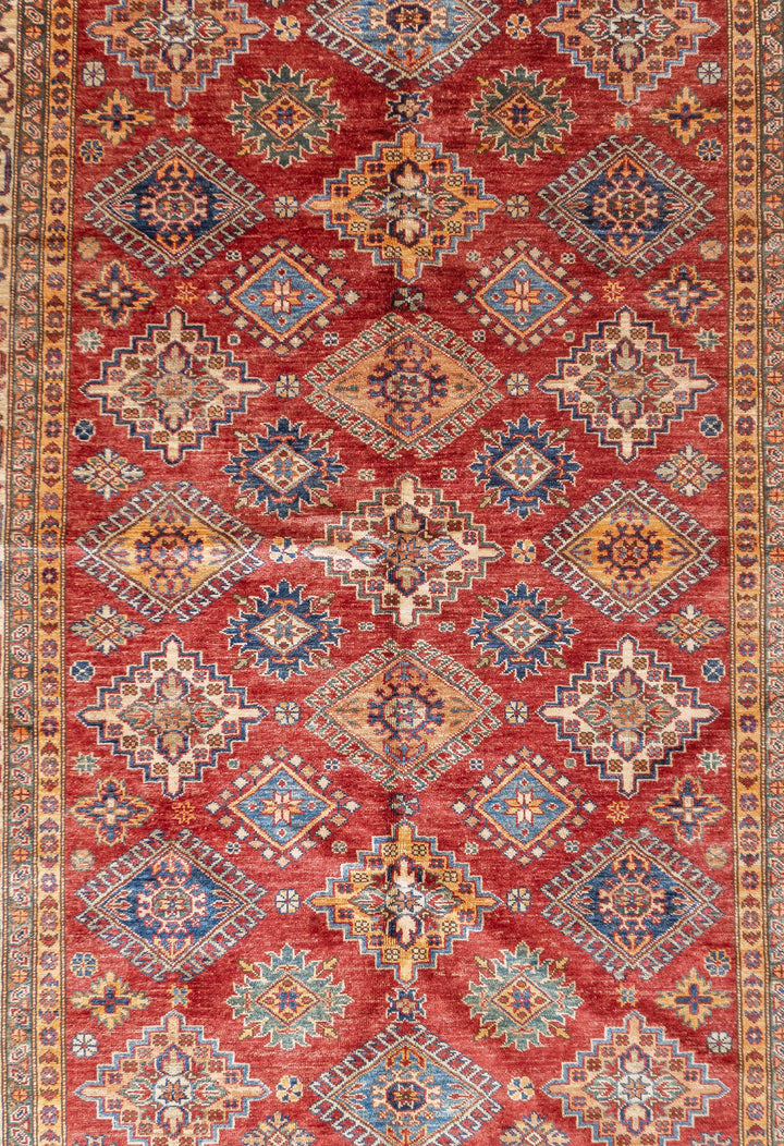 PAK Kazak Rug 5'7'' x 8'2''