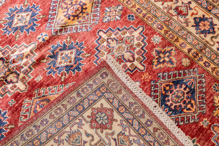 PAK Kazak Rug 5'7'' x 8'2''