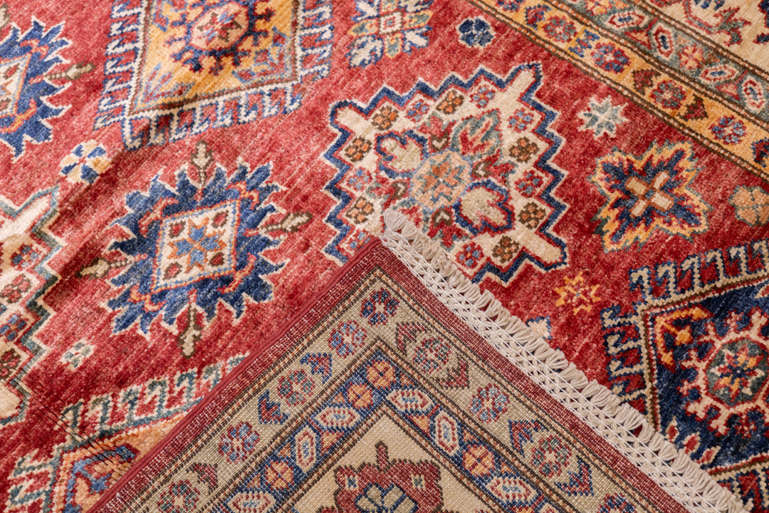 PAK Kazak Rug 5'7'' x 8'2''